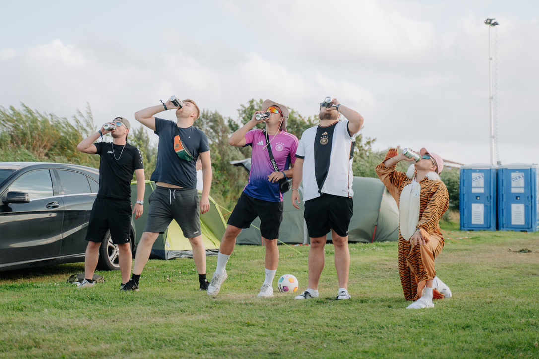 Camping In litore Festival