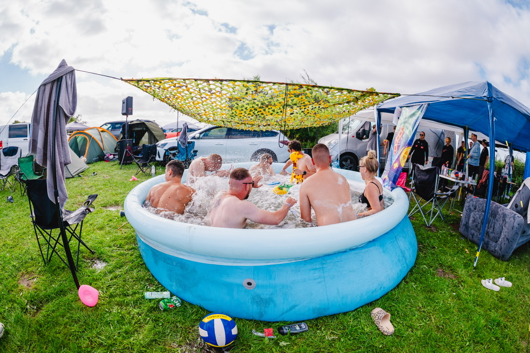 Camping In litore Festival
