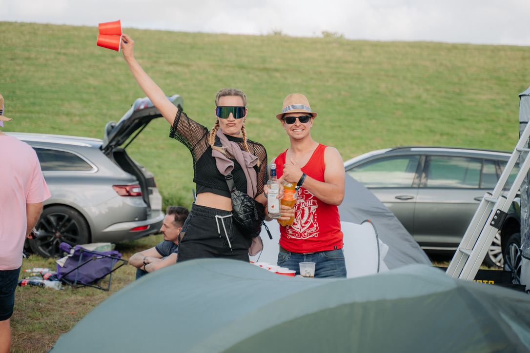 Camping In litore Festival
