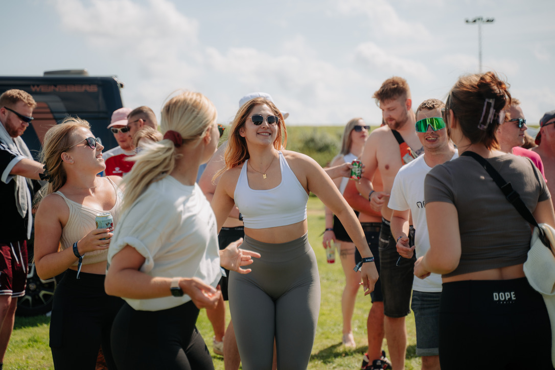 Camping In litore Festival
