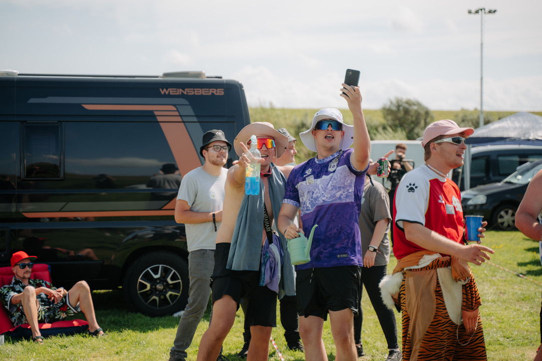 Camping In litore Festival