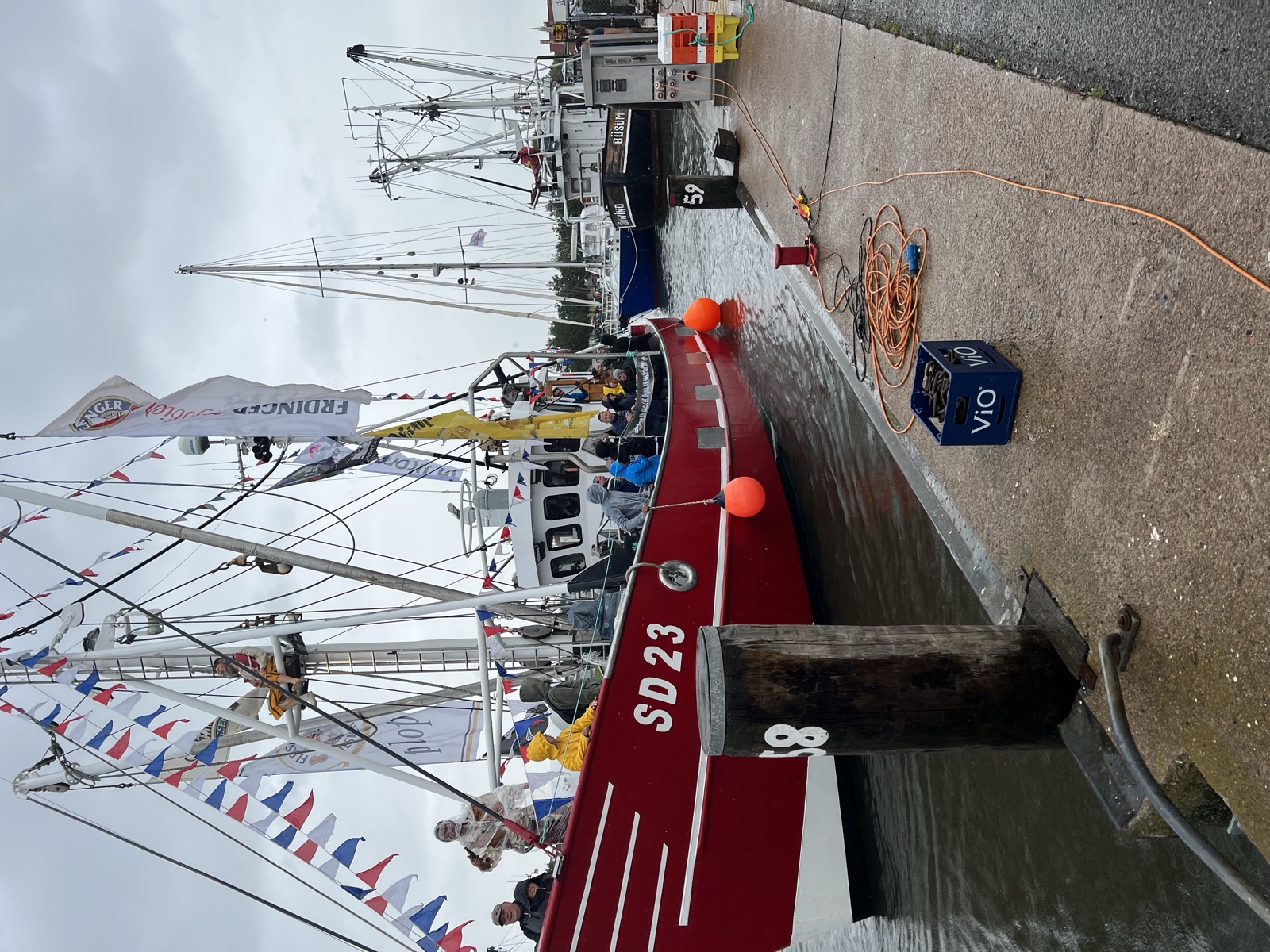 In litore @ Kutter-Regatta