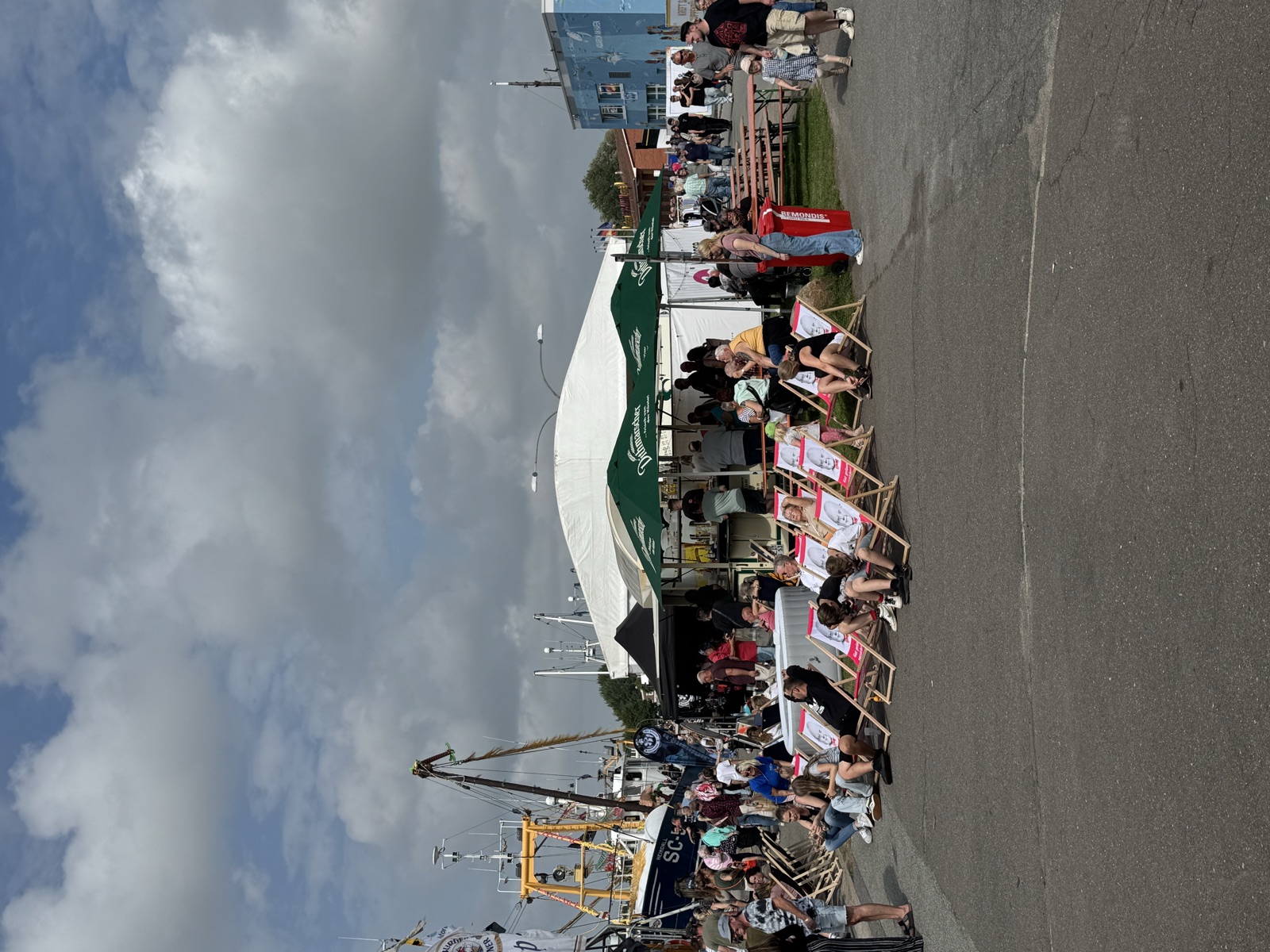 In litore @ Kutter-Regatta